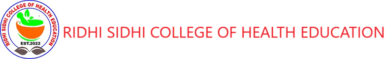 Ridhi Sidhi College Of Health Education